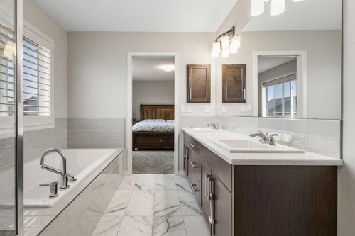 175 Howse Rise Ne, Calgary, AB - Indoor Photo Showing Bathroom
