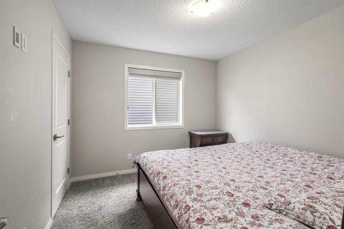 175 Howse Rise Ne, Calgary, AB - Indoor Photo Showing Bedroom