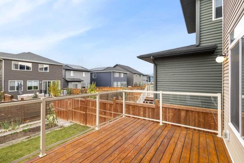 175 Howse Rise Ne, Calgary, AB - Outdoor With Deck Patio Veranda With Exterior