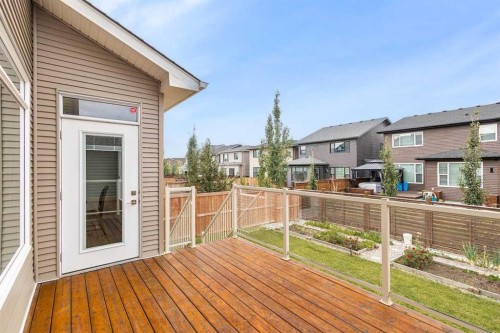 175 Howse Rise Ne, Calgary, AB - Outdoor With Exterior