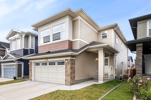 175 Howse Rise Ne, Calgary, AB - Outdoor With Facade