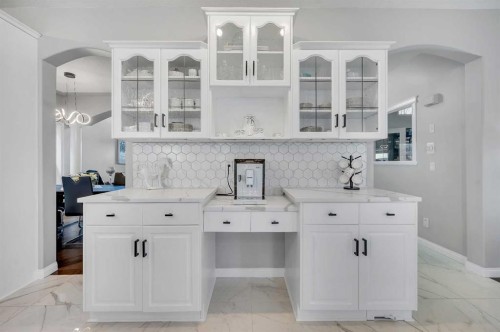 1081 Panorama Hills Landing Nw, Calgary, AB - Indoor Photo Showing Kitchen