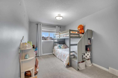 1081 Panorama Hills Landing Nw, Calgary, AB - Indoor Photo Showing Bedroom