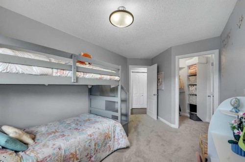 1081 Panorama Hills Landing Nw, Calgary, AB - Indoor Photo Showing Bedroom
