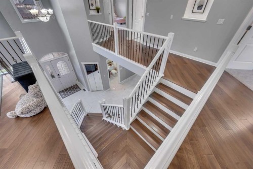 1081 Panorama Hills Landing Nw, Calgary, AB - Indoor Photo Showing Other Room