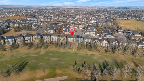 1081 Panorama Hills Landing Nw, Calgary, AB - Outdoor With View
