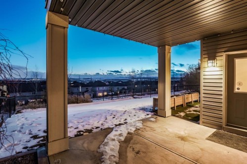 203 Sunset Circle, Cochrane, AB - Outdoor