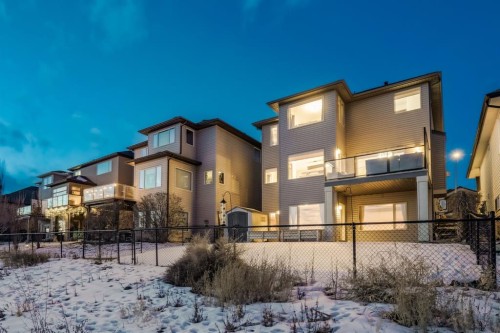 203 Sunset Circle, Cochrane, AB - Outdoor
