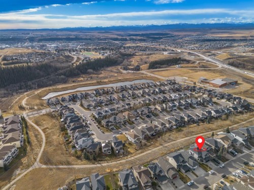 203 Sunset Circle, Cochrane, AB - Outdoor With View