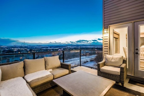 203 Sunset Circle, Cochrane, AB - Outdoor