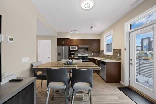 203-350 Redstone Ne, Calgary, AB - Indoor