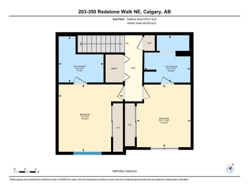 203-350 Redstone Ne, Calgary, AB - Other