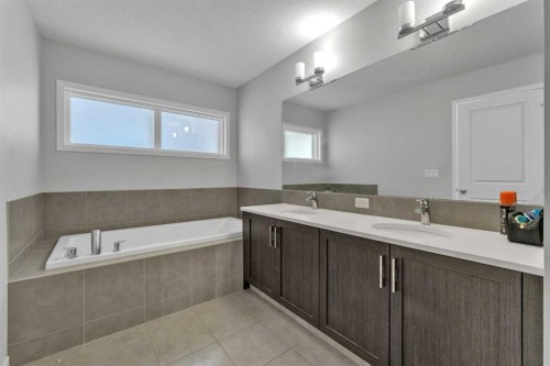 130 Red Sky Crescent Ne, Calgary, AB - Indoor Photo Showing Bathroom