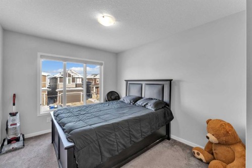 130 Red Sky Crescent Ne, Calgary, AB - Indoor Photo Showing Bedroom