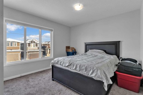 130 Red Sky Crescent Ne, Calgary, AB - Indoor Photo Showing Bedroom