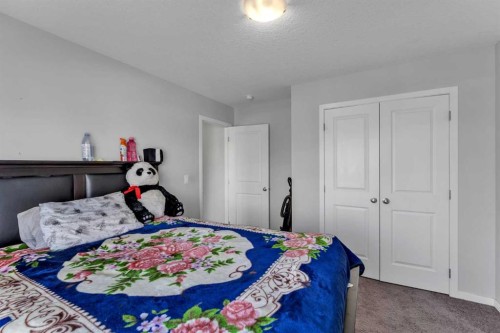 130 Red Sky Crescent Ne, Calgary, AB - Indoor Photo Showing Bedroom