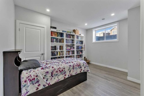 130 Red Sky Crescent Ne, Calgary, AB - Indoor Photo Showing Bedroom