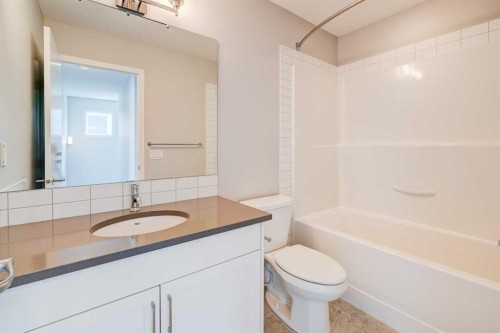 8036 Masters Boulevard, Calgary, AB - Indoor Photo Showing Bathroom