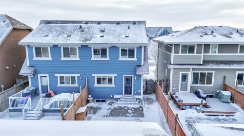 8036 Masters Boulevard, Calgary, AB - Outdoor