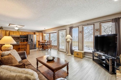 16 Bedwood Rise Ne, Calgary, AB - Indoor Photo Showing Living Room