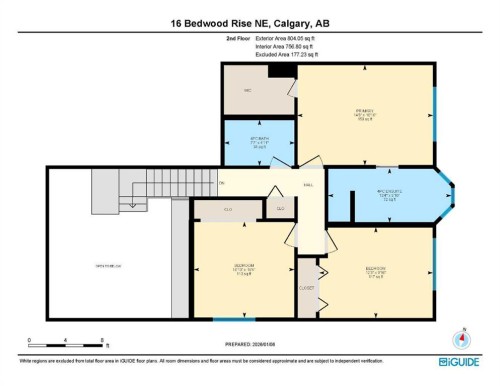 16 Bedwood Rise Ne, Calgary, AB - Other