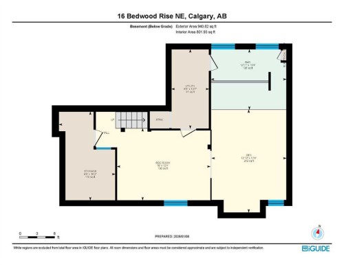 16 Bedwood Rise Ne, Calgary, AB - Other