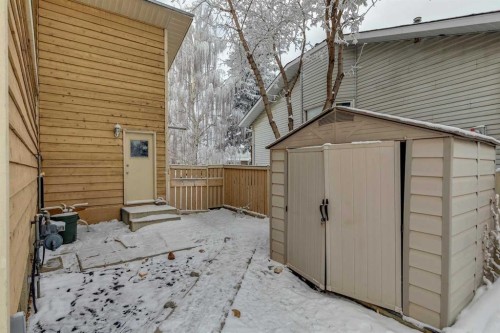 16 Bedwood Rise Ne, Calgary, AB - Outdoor With Exterior