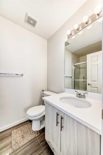 4301-215 Legacy Boulevard Se, Calgary, AB - Indoor Photo Showing Bathroom