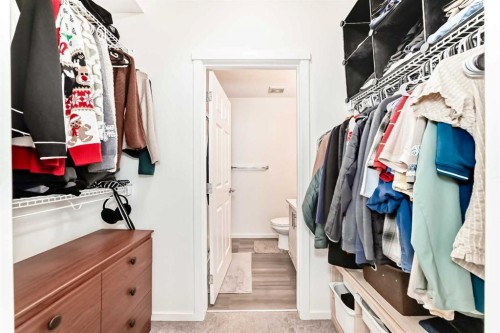 4301-215 Legacy Boulevard Se, Calgary, AB - Indoor With Storage