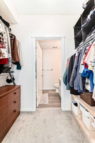 4301-215 Legacy Boulevard Se, Calgary, AB - Indoor With Storage