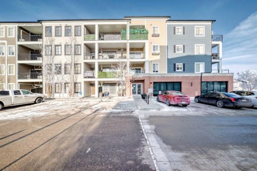 4301-215 Legacy Boulevard Se, Calgary, AB - Outdoor With Facade