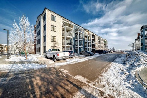 4301-215 Legacy Boulevard Se, Calgary, AB - Outdoor With Facade