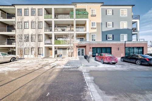 4301-215 Legacy Boulevard Se, Calgary, AB - Outdoor With Facade