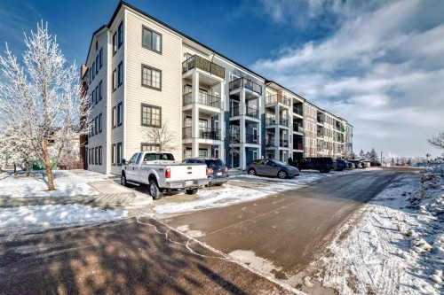 4301-215 Legacy Boulevard Se, Calgary, AB - Outdoor With Facade