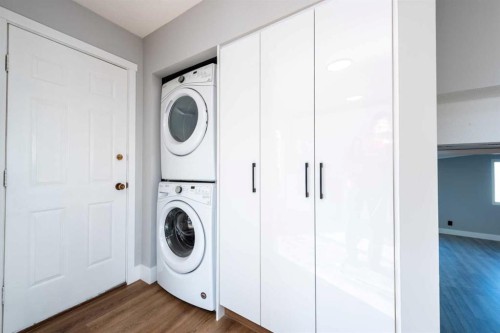 13 Martingrove Court Ne, Calgary, AB - Indoor Photo Showing Laundry Room