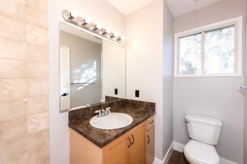 13 Martingrove Court Ne, Calgary, AB - Indoor Photo Showing Bathroom