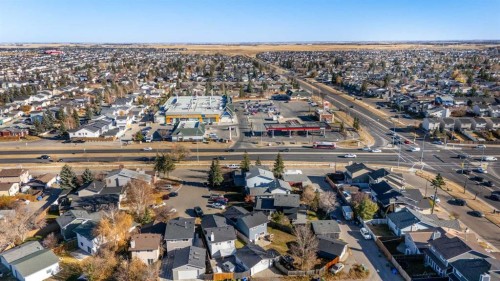 13 Martingrove Court Ne, Calgary, AB - Outdoor With View