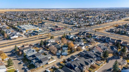 13 Martingrove Court Ne, Calgary, AB - Outdoor With View