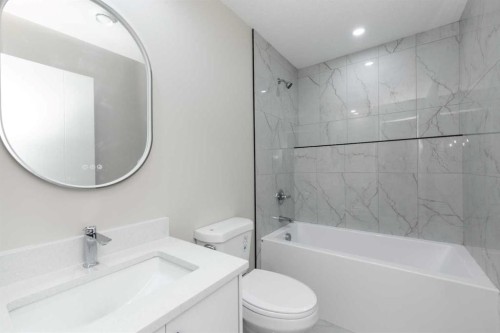 7277 Laguna Way Ne, Calgary, AB - Indoor Photo Showing Bathroom