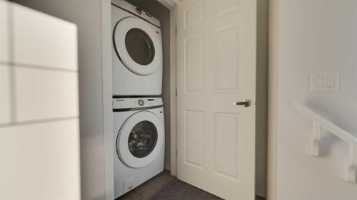 8888 Cityscape Drive Ne, Calgary, AB - Indoor Photo Showing Laundry Room