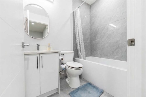 8888 Cityscape Drive Ne, Calgary, AB - Indoor Photo Showing Bathroom