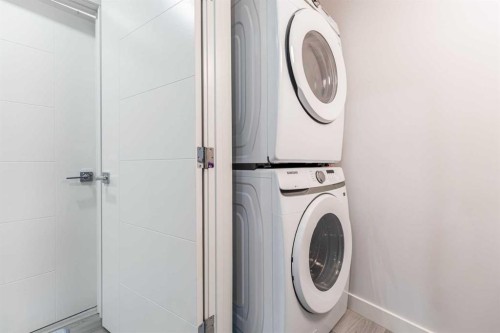 8888 Cityscape Drive Ne, Calgary, AB - Indoor Photo Showing Laundry Room