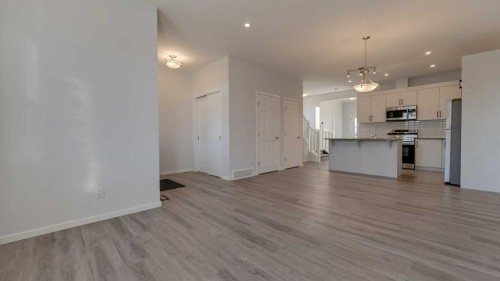 8888 Cityscape Drive Ne, Calgary, AB - Indoor Photo Showing Kitchen