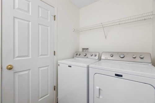 154 Arbour Crest Circle Nw, Calgary, AB - Indoor Photo Showing Laundry Room