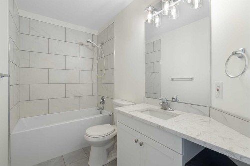 154 Arbour Crest Circle Nw, Calgary, AB - Indoor Photo Showing Bathroom