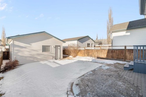 154 Arbour Crest Circle Nw, Calgary, AB - Outdoor With Exterior