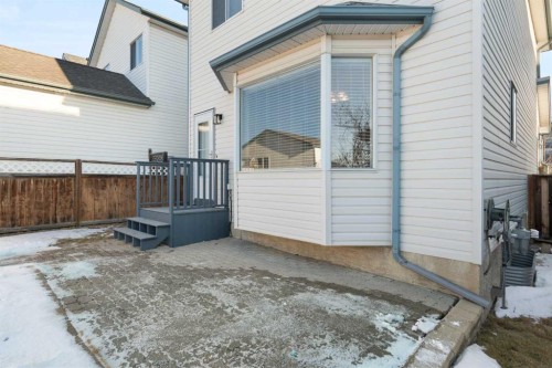154 Arbour Crest Circle Nw, Calgary, AB - Outdoor With Exterior