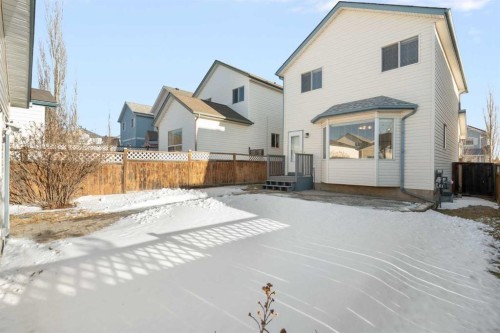 154 Arbour Crest Circle Nw, Calgary, AB - Outdoor With Exterior