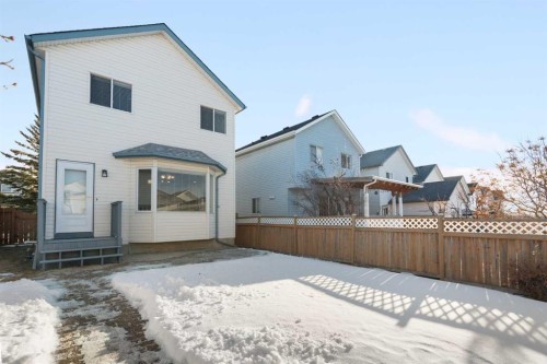154 Arbour Crest Circle Nw, Calgary, AB - Outdoor