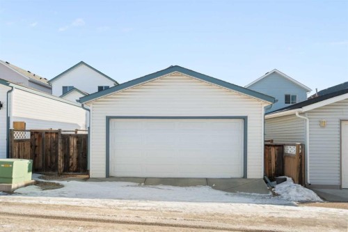 154 Arbour Crest Circle Nw, Calgary, AB - Outdoor With Exterior